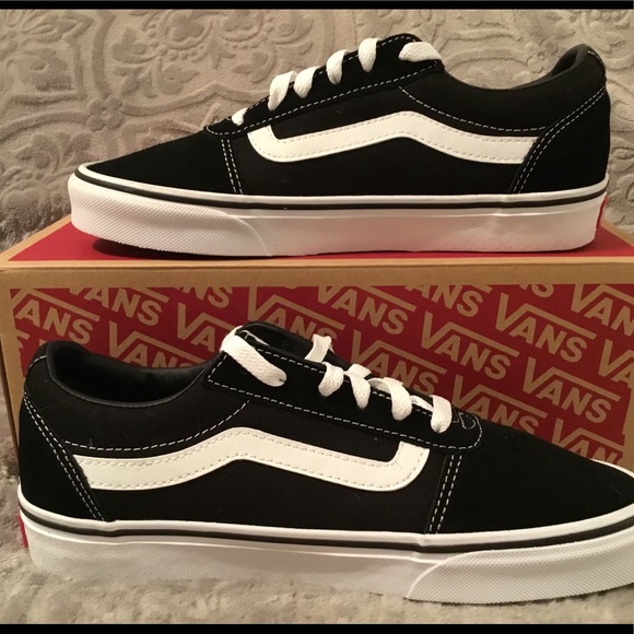 vans old skool new style